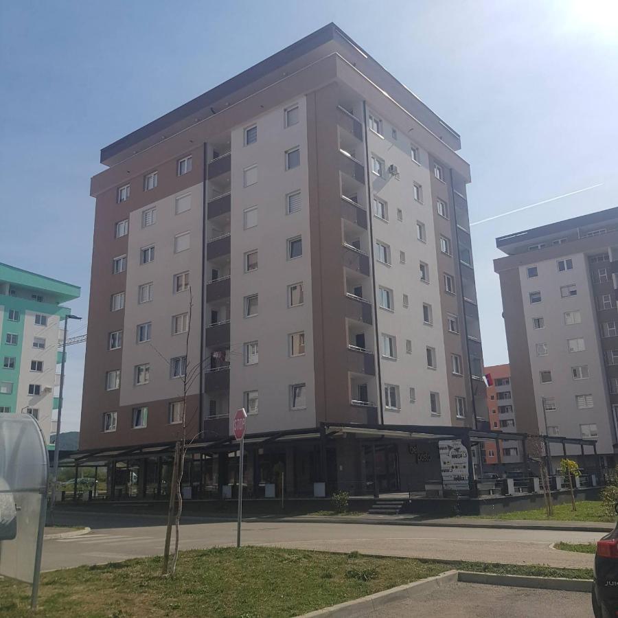 Ognjen Apartman Donje Mladice Exterior photo