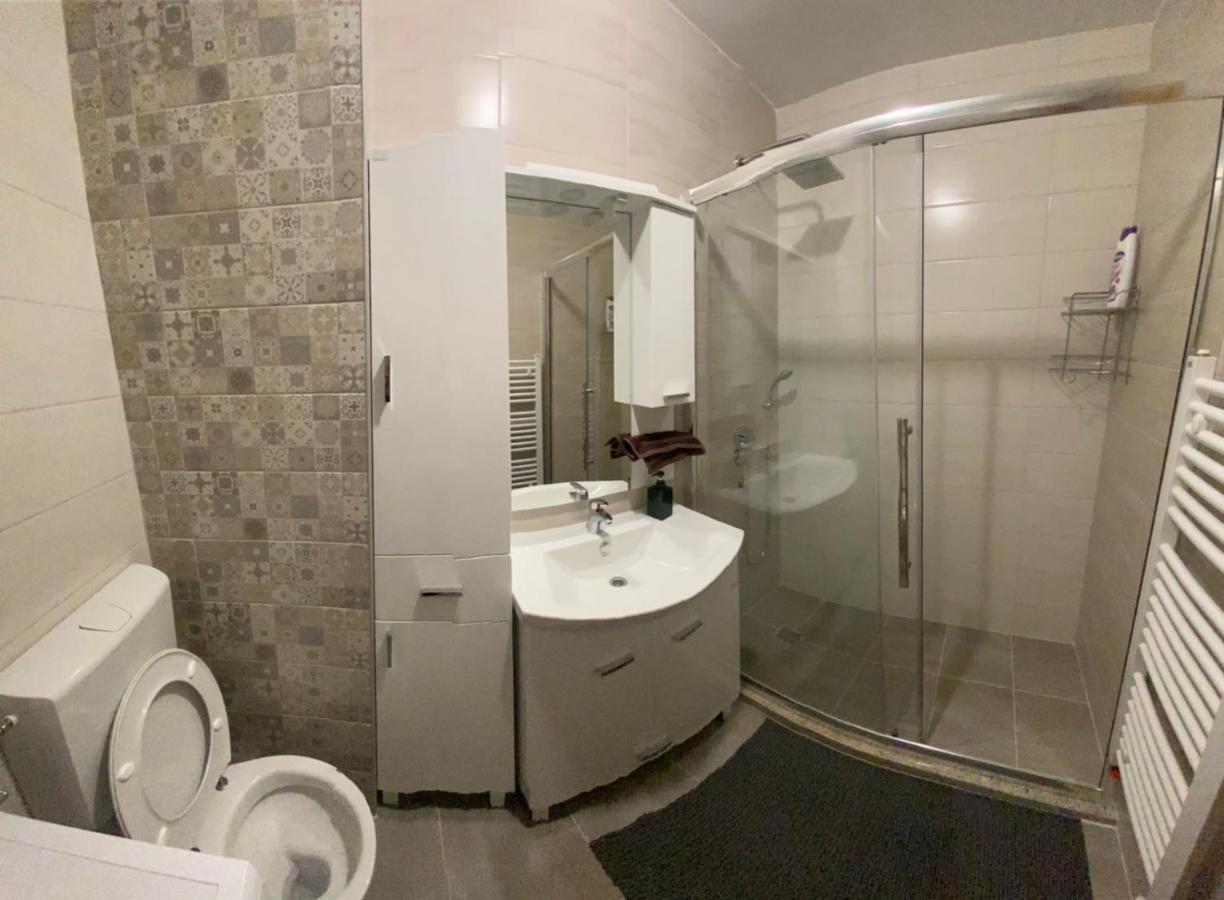Ognjen Apartman Donje Mladice Exterior photo