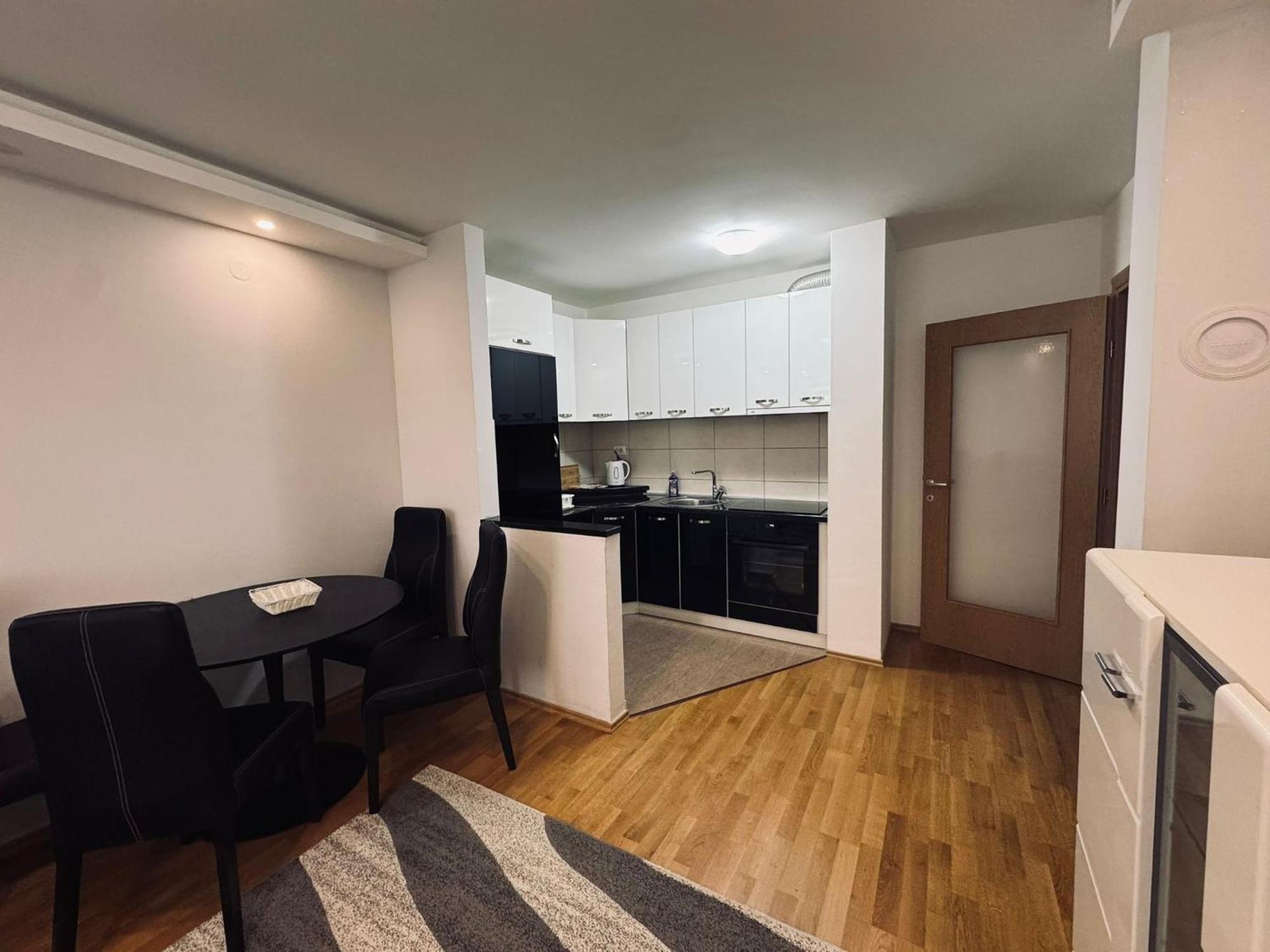 Ognjen Apartman Donje Mladice Exterior photo